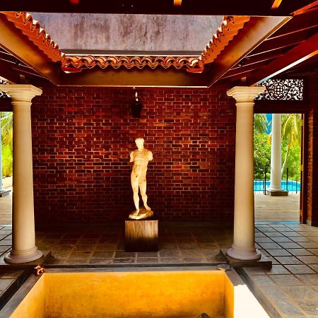 Lanka Golf Villa Collection - Villa Gelian Digana Ngoại thất bức ảnh