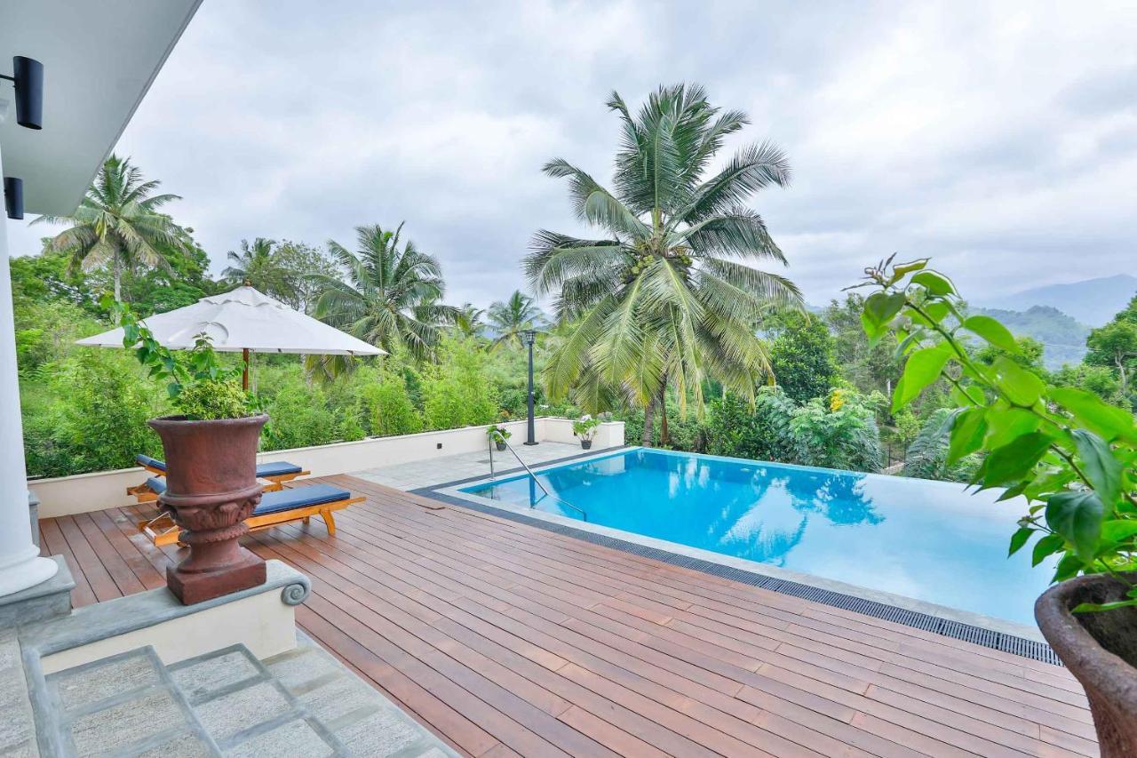 Lanka Golf Villa Collection - Villa Gelian Digana Ngoại thất bức ảnh