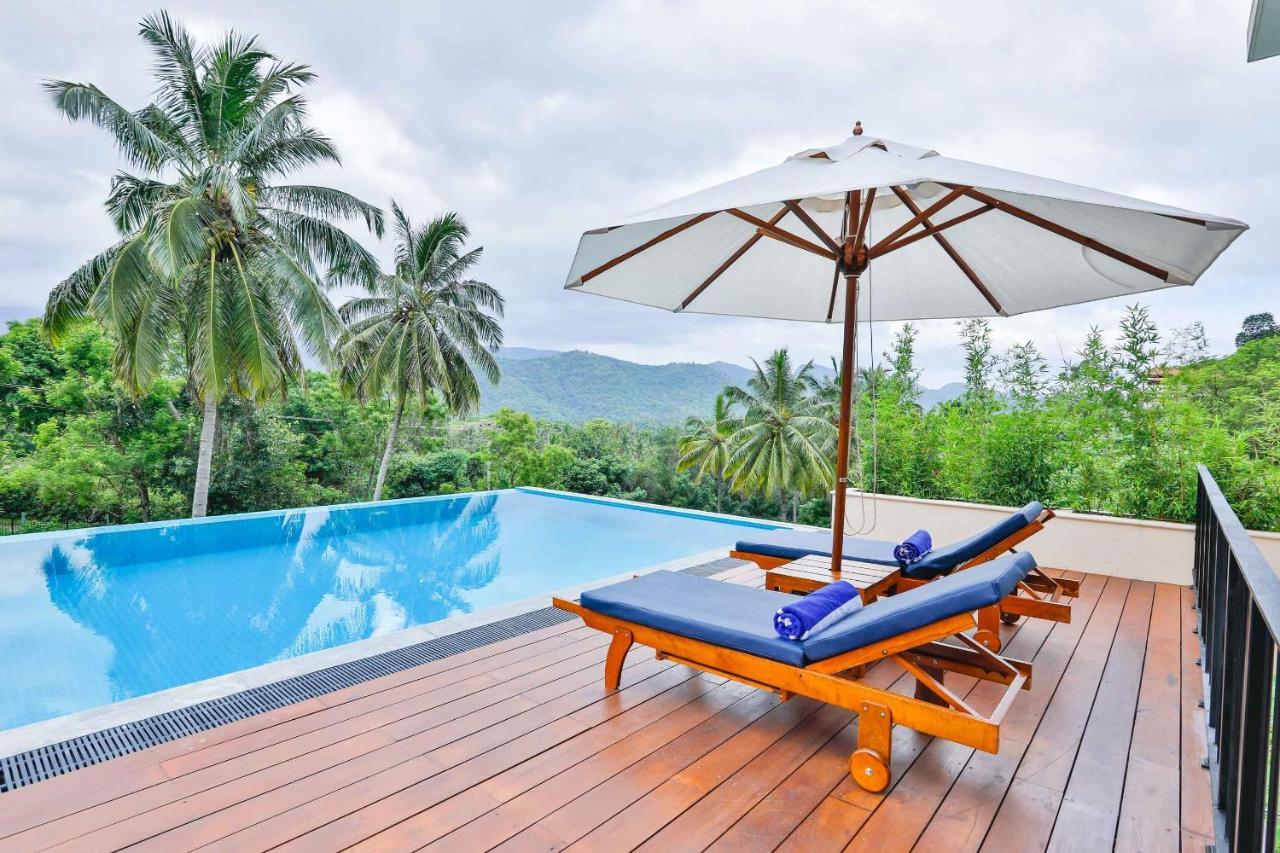 Lanka Golf Villa Collection - Villa Gelian Digana Ngoại thất bức ảnh